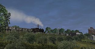 Train Simulator: Netherfield: Nottingham Network Route Add-On