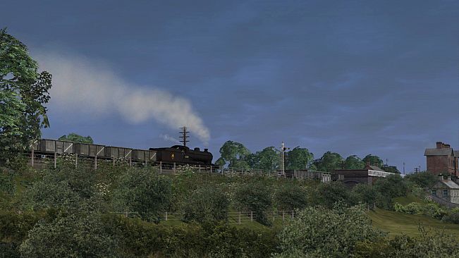 Train Simulator: Netherfield: Nottingham Network Route Add-On