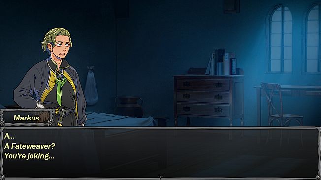 Fateweaver: The Alchemist's Quandary