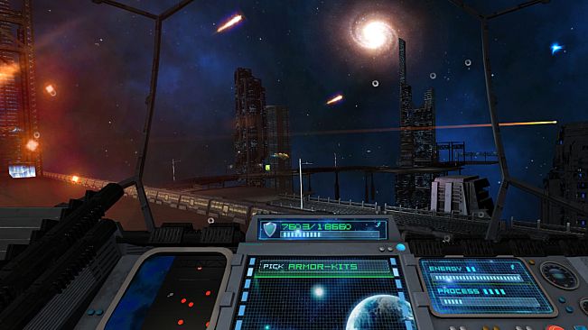 Interplanetary Hunter