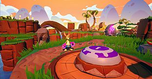 Kao the Kangaroo - Bend the Rooles