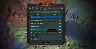 Europa Universalis IV: Kairi Soundtrack Part IIl