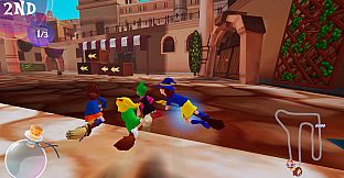 Bibi Blocksberg – Big Broom Race 4