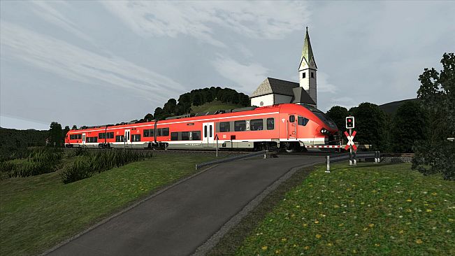 Train Simulator: DB BR633