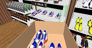TCG Football Card Shop Simulator