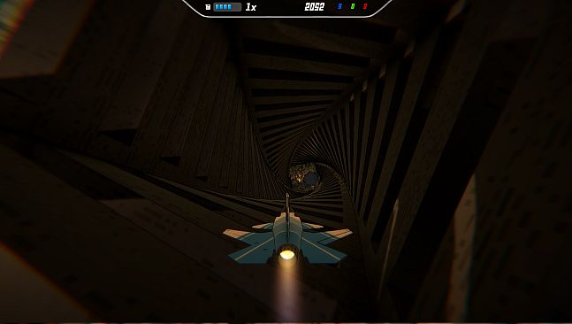 Infinite Skyline Superflight