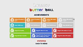 Bouncy Butter Ball