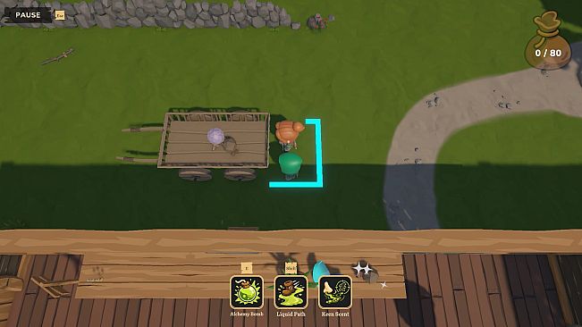 Heist of Fools