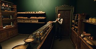 Buns, Booze & Bucks Simulator