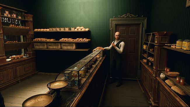 Buns, Booze & Bucks Simulator