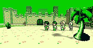 RogueStone 2: Open World