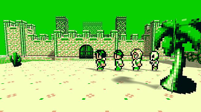 RogueStone 2: Open World