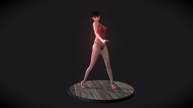 嗜血印 Bloody Spell DLC  清凉肚兜