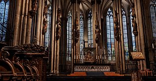 Realities - Cologne Cathedral