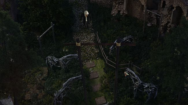 The Dark Inside Me - Chapter II