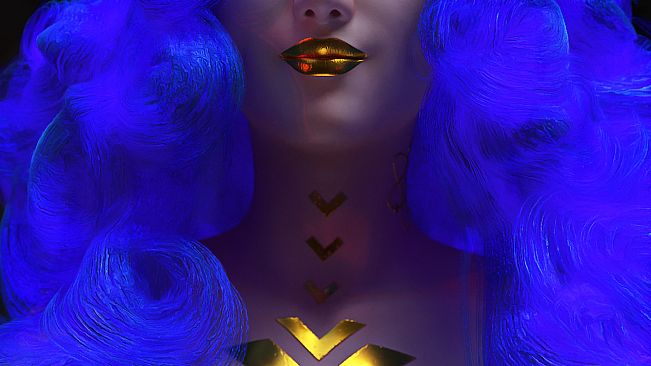 CyberSex 2069 - Art Collection