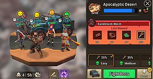 Forge Shop