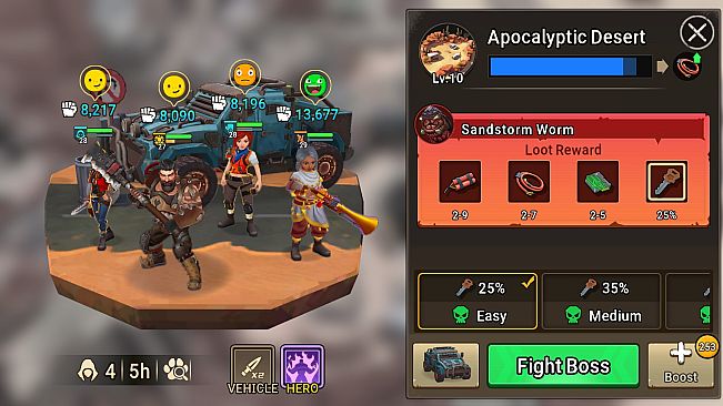 Forge Shop