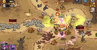 Chrono Crystal - Factory DLC