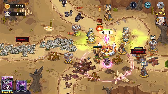 Chrono Crystal - Factory DLC