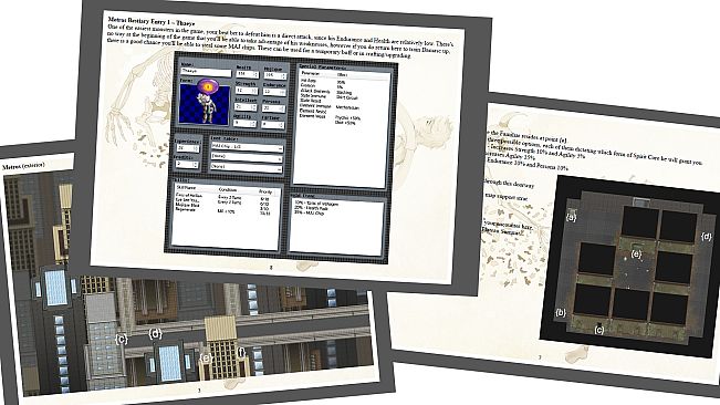 Reboot Game Guides and Art Book