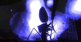 EARTH DEFENSE FORCE 5 - Wing Diver Weapon: Starburst