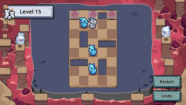 Goat Out Of Hell: Lost Pets