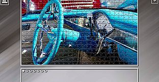 Super Jigsaw Puzzle: Generations - Cars 2