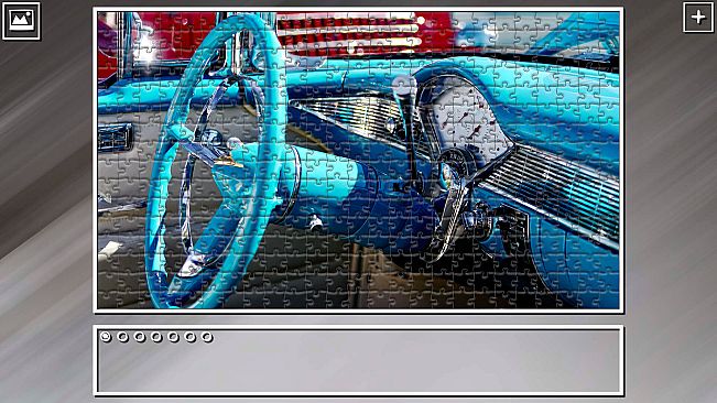 Super Jigsaw Puzzle: Generations - Cars 2