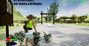 As Aventuras do Cueca Listrada