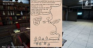 Quiet Evidence: A Detective Mystery Case