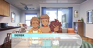 Our Life: Beginnings & Always - Derek's Story