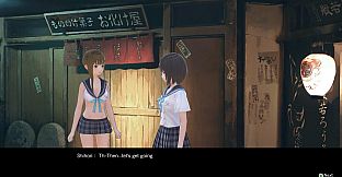 BLUE REFLECTION - Sailor Swimsuits set B (Yuzu, Shihori, Kei)