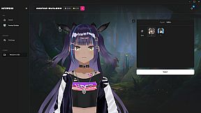 Hyper Online: Avatar VTuber Studio