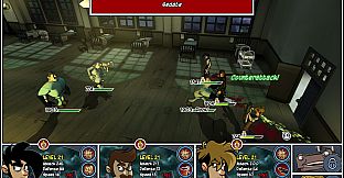 Precipice of Darkness, Episode Two