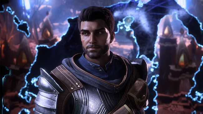 Dragon Age Rook's Weapons Appearance