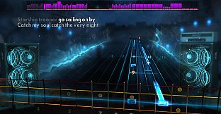 Rocksmith 2014 Edition – Remastered – Yes - “Starship Trooper”