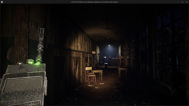 Forgotten - Whispers of the Past