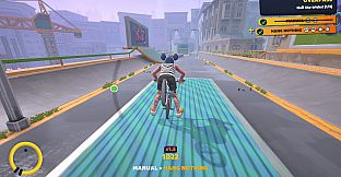 Streetdog BMX