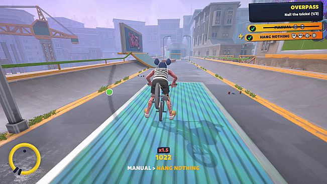 Streetdog BMX