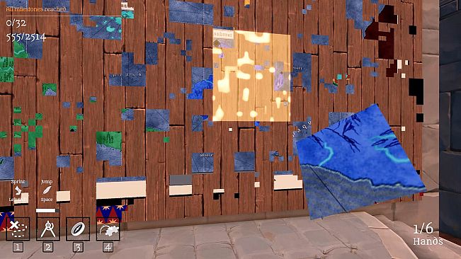 Royal Cartographer: Restore the Map