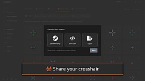 Crosshair X