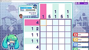 Hatsune Miku Logic Paint S