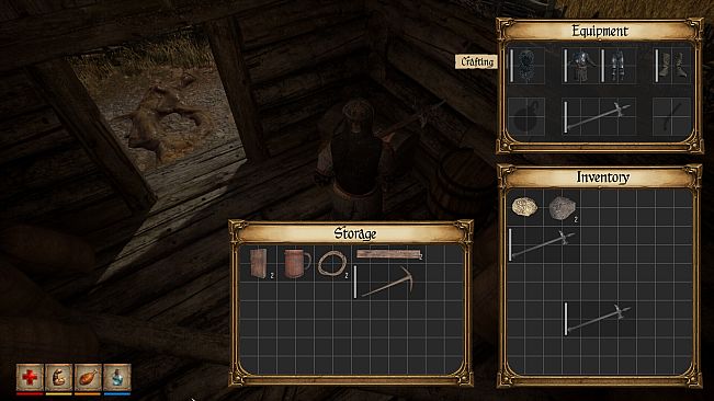 Black Plague: Survival