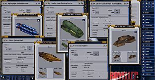 Fantasy Grounds - Traveller - The Borderland