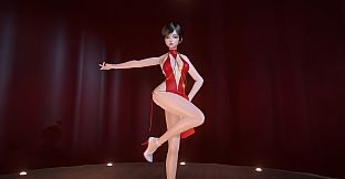 Angel Legion-DLC Banquet Star (Red)