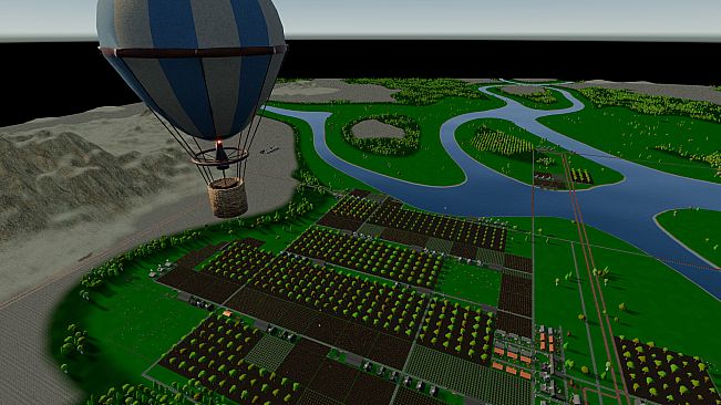 Wildwood: A Town Building Game