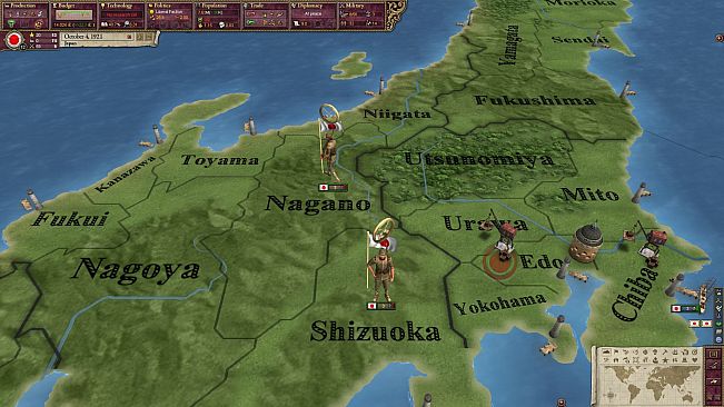 Victoria II: Interwar Engineer Unit