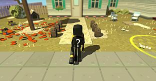 Leaf Blower Man - Mystery Character Skin