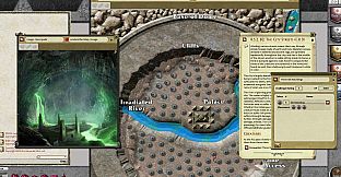 Fantasy Grounds - Scorpions of Perdition (PFRPG)